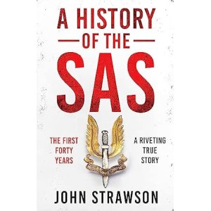 Джон Стросън |История на SAS: Първите четиридесет години